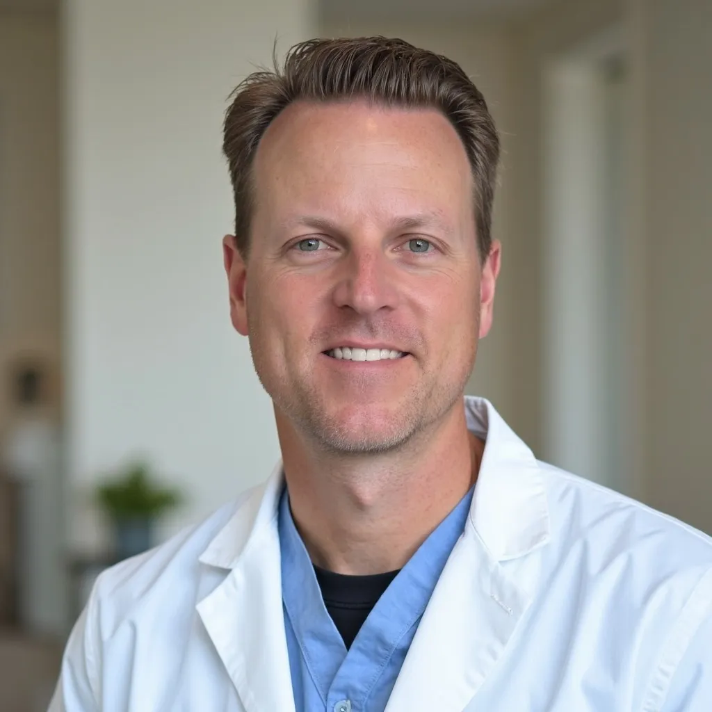Dr. James C. Kasper, M.D. — Board Certified Orthopedic Surgeon